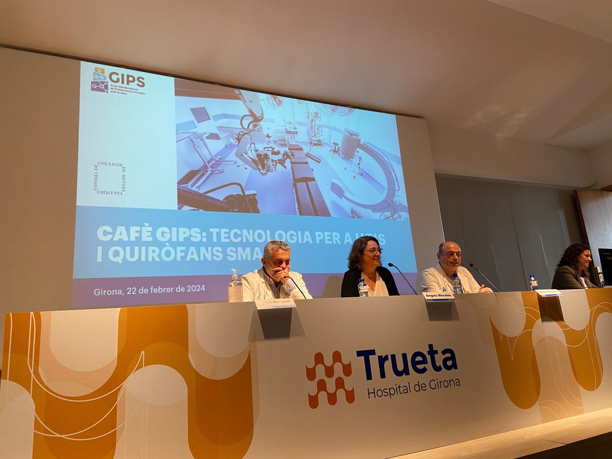 prats_clara's tweet photo. Comencem!! #cafeGIPS @CCMC_MetgesCat https://t.co/ZDxo0xSpEF