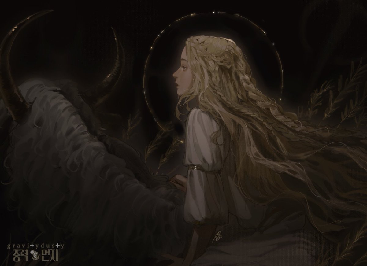 gravitydusty's tweet image. [ELDEN RING] some of my favorites