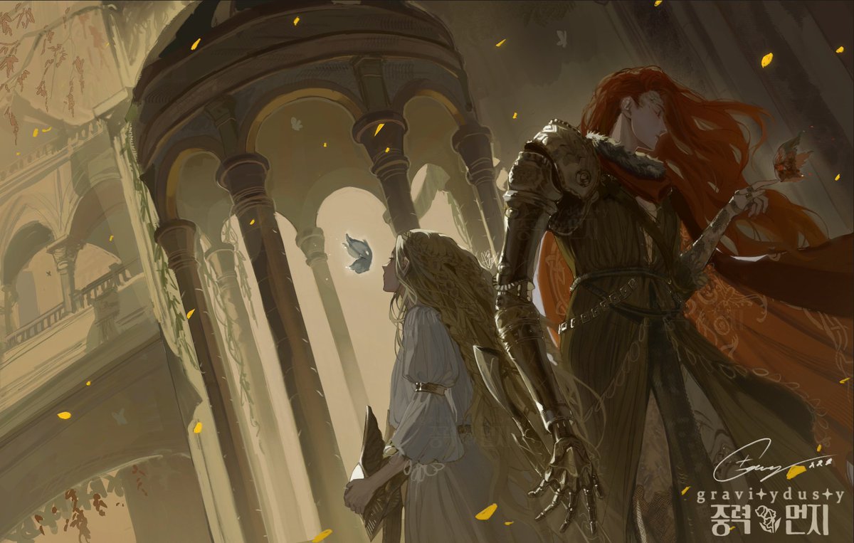 gravitydusty's tweet image. [ELDEN RING] some of my favorites