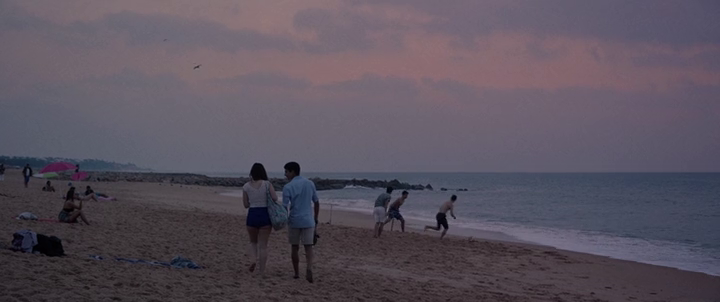 TheCinesthetic's tweet photo. Mektoub my love : Canto Uno (2018) dir. Abdellatif Kechiche https://t.co/xS9L0iriSg