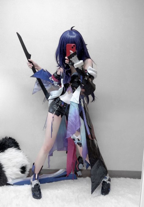 コスプレイヤーミャーのTwitter画像5