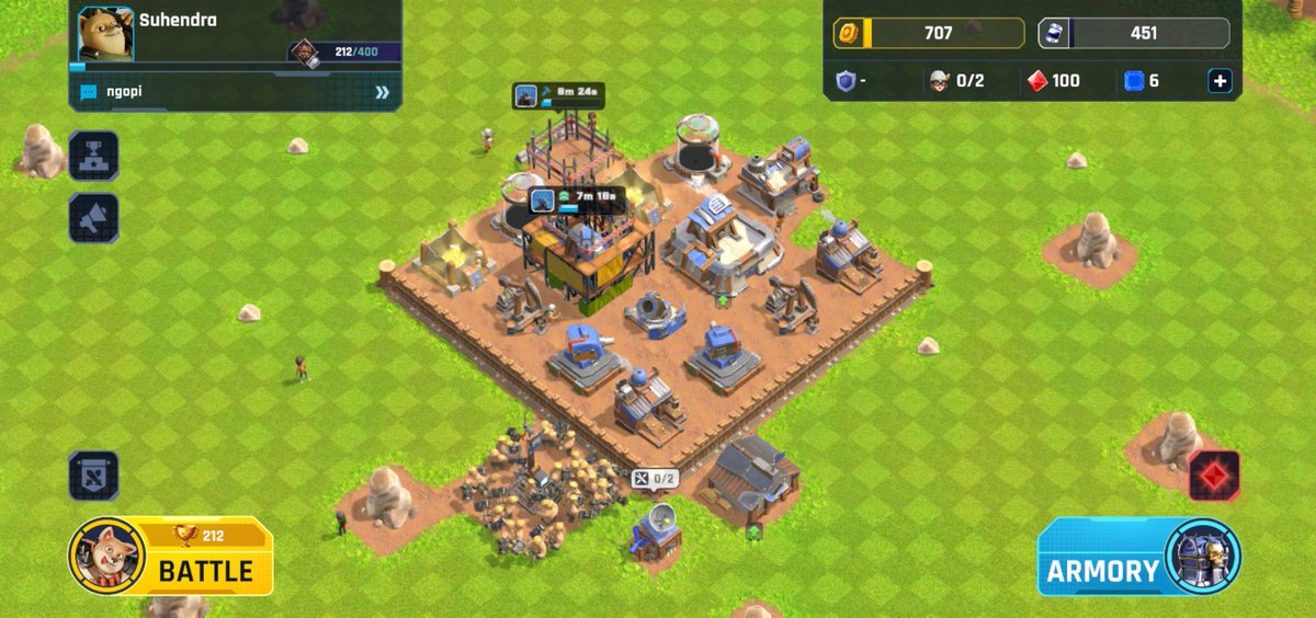 Suhendraa001's tweet photo. @Bybit_Official @MaviaGame I really enjoy the Mavia game, the game is very smooth and the graphics are very beautiful, don't let it to try this Mavia game, friends https://t.co/FPtT3uRptF