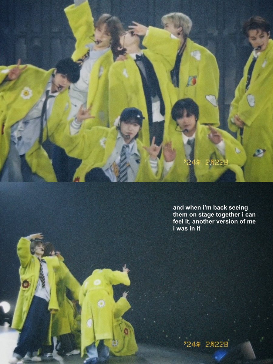 home in a form of group ♡