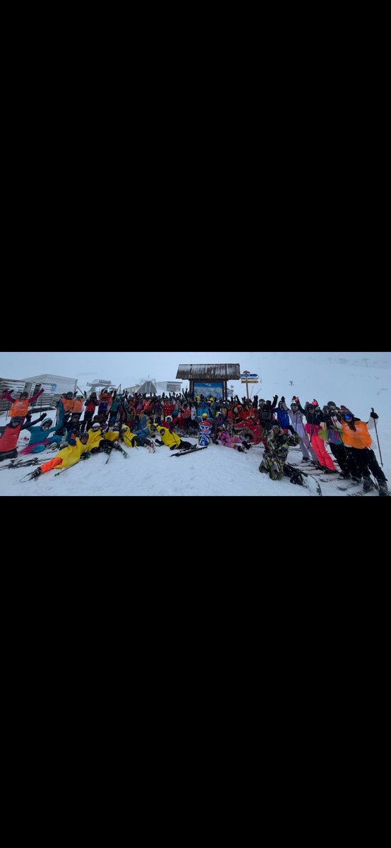 KnutsfordPEDept's tweet photo. Fancy dress Thursday! #skitrip2024 #snow https://t.co/k1y5UN4hXv