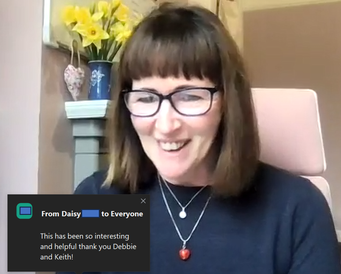 MayKingTea's tweet photo. Debbie from @PRCA_HQ closes out the Digging Ditches workshop, part of a series that Keith from @TheAdvertist is sharing to PRCA members.
with references to various PR Agencies and @fuel_podcast
#PRCA #diggingditches #theadvertist https://t.co/NiZnMydHPx