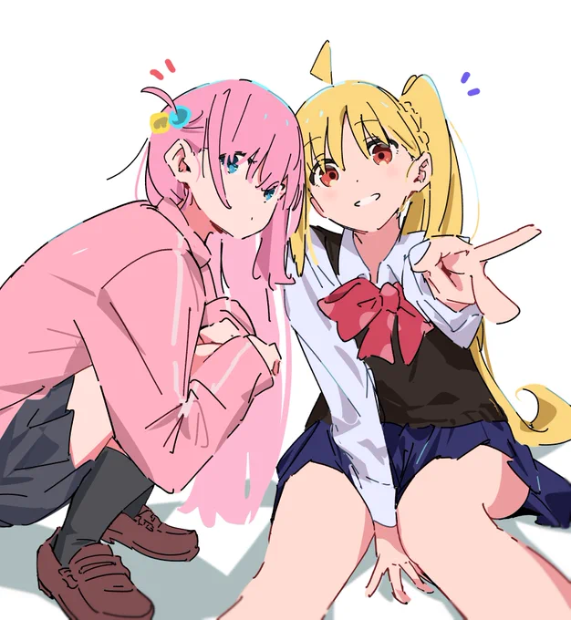 #ぼっち·ざ·ろっく 