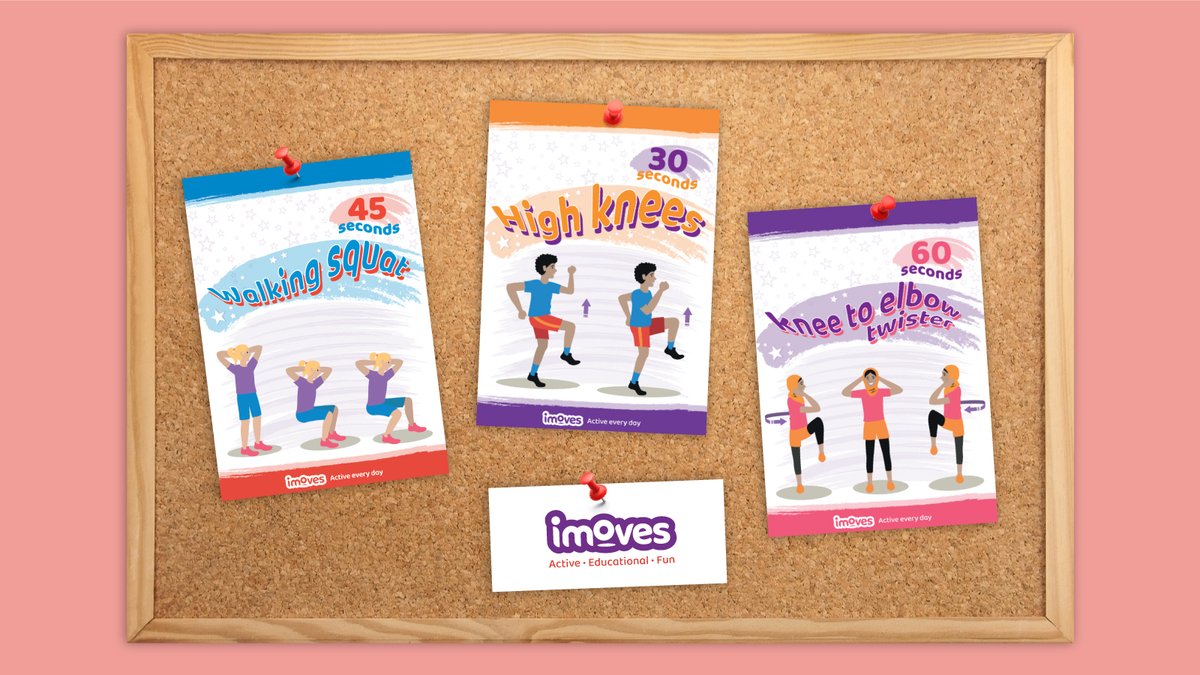 imovesactive's tweet image. 🍃 Quick reset time! Let's do a 2-minute energiser - stand up, stretch out, and twist gently. A little movement goes a long way towards keeping our minds sharp and bodies happy. Join in! 🧘‍♂️🧘‍♀️ 

#MindfulMovement #QuickRefresh #EducatorWellness #ActiveClassrooms #BrainBreak