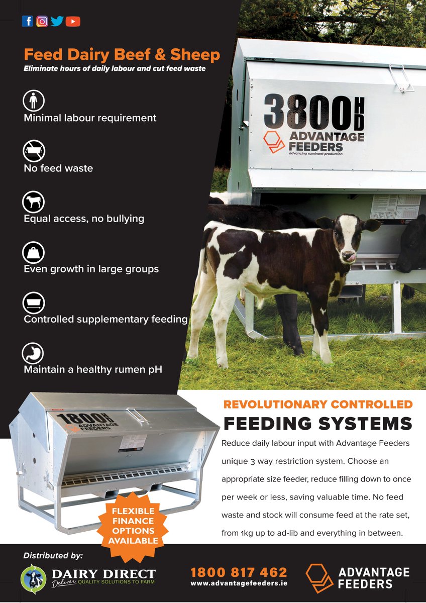 Advantage Feeders Ireland tweet media