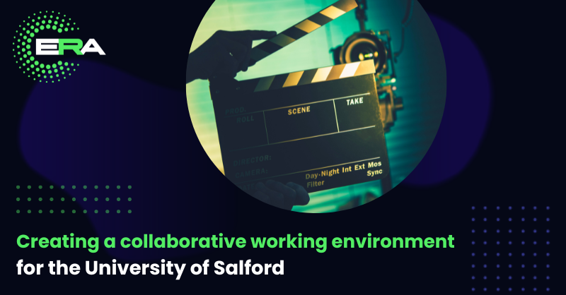 The University of Salford wanted infrastructure to deliver a collaborative working environment for their state-of-the-art campus.  Discover how we helped them overcome their challenges with a scalable IT infrastructure.

lnkd.in/edSk_aiw
#datastorage #iaas #collaboration