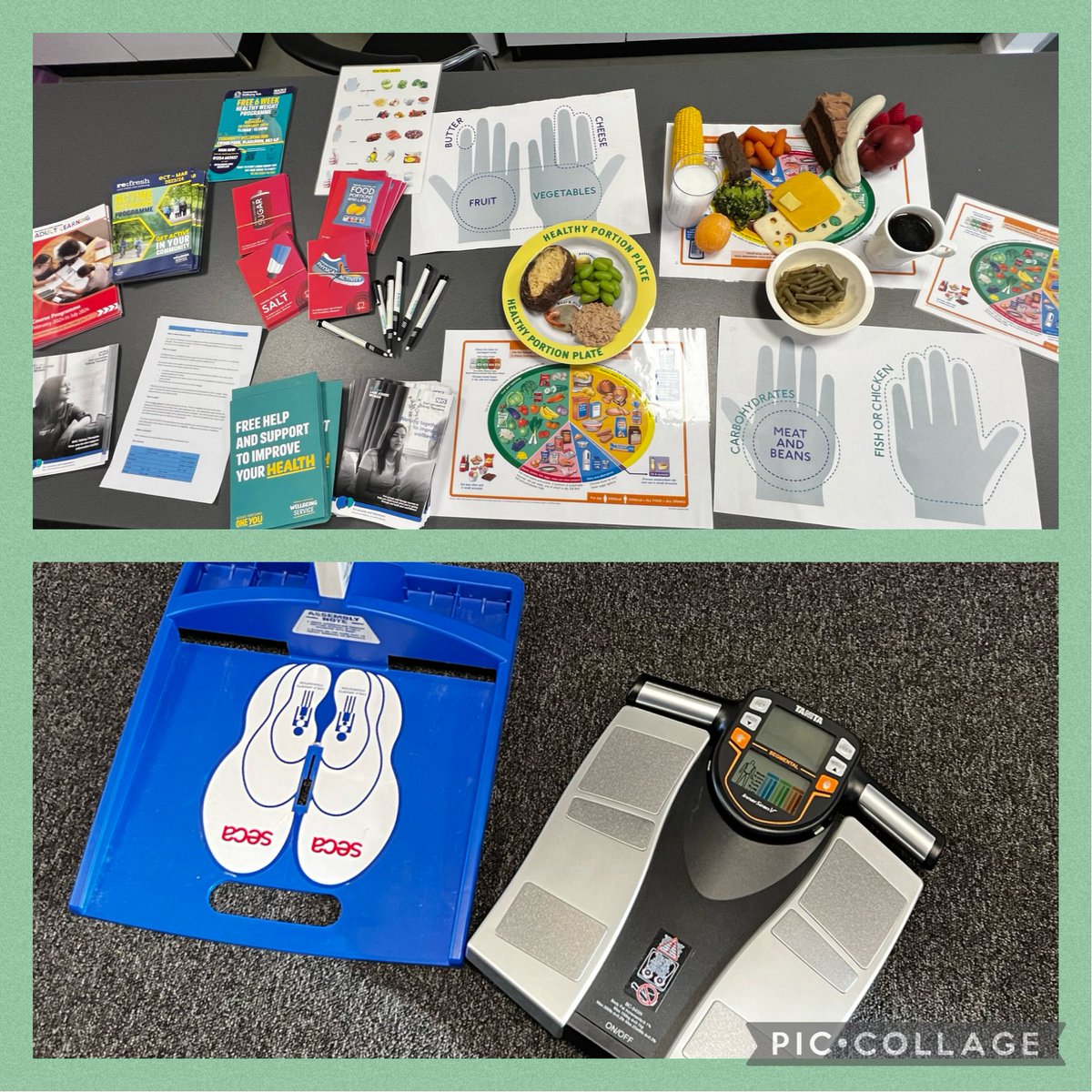 Grateful to @refreshbwd for an enlightening session on Healthy Eating & Well-being during our Y13 Finishing School programme! Valuable insights and health checks for all attendees.