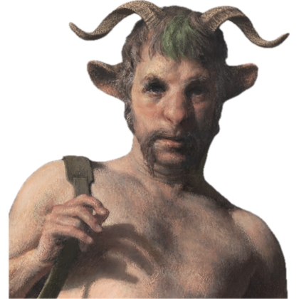 Minotaur_Man's tweet photo. GM!! 🎨🐐 https://t.co/UI4iWO4YPx