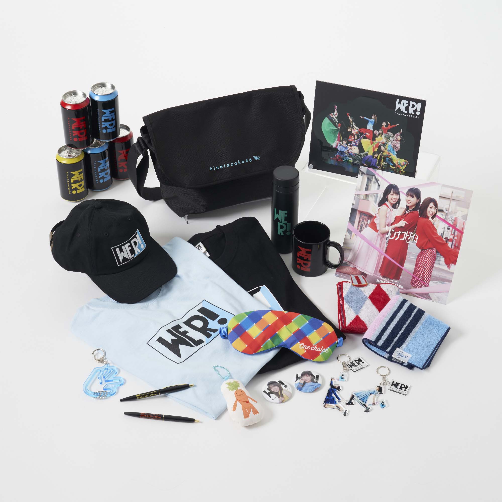 日向坂46 グッズ　未使用ツアーグッズ多数 日向坂46 グッズ 未使用ツアーグッズ多数