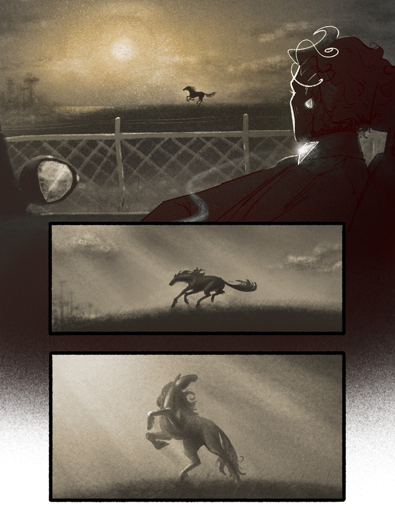 Ann Arde @ Noosphere & The Hunter (@NoosphereComics) / Posts / X