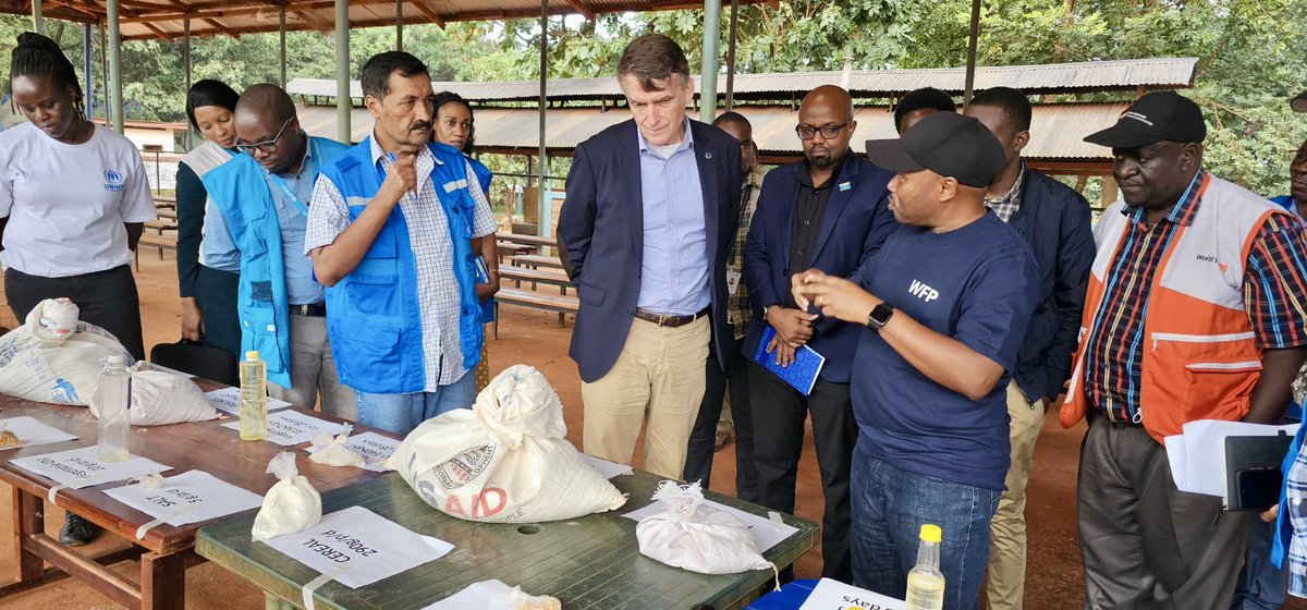 Mr. Christian Saunders, UN Under-Secretary General has concluded his visit to the Kigoma Region. During the mission, he engaged with the Inter-Agency PSEA Network and visited Nyarugusu Refugee Camp in Kasulu. This visit aimed to assess and enhance the United Nations’ efforts to…
