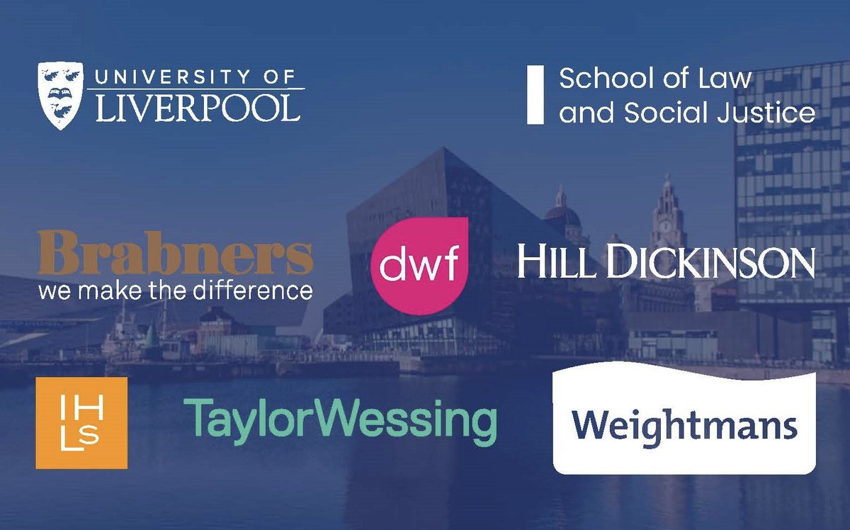 🎉 Big news! 🎉 We've partnered up with six prestigious law firms to launch a new Law with a Year in Industry programme! Thrilled to collaborate with @BrabnersLLP, @DWF_Law, @HillDickinson, @InHouseLegalSol, @TaylorWessingUK & @Weightmans ⚖️✨ Read more:bit.ly/year-industry