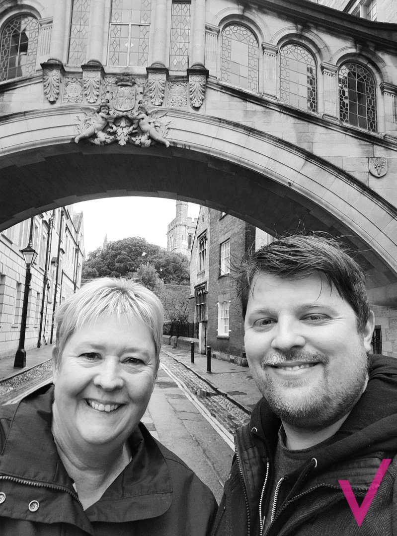 Ash and Dawn have been on the move, engaging with clients and candidates across Oxford this week!💼 

Whether you are a candidate on the lookout for your next job opportunity, or a business seeking solutions, we've got you covered. 

📞 01869 321322 
📧 Bicester@viberecruit.com