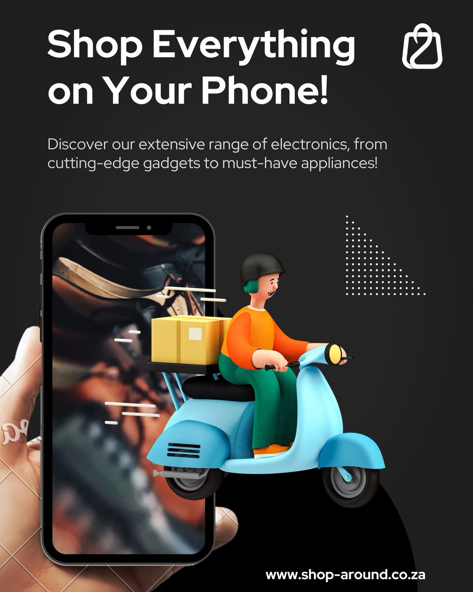 ShopAroundZA's tweet image. Come and Shop Around!

#shoparound #shoplocal