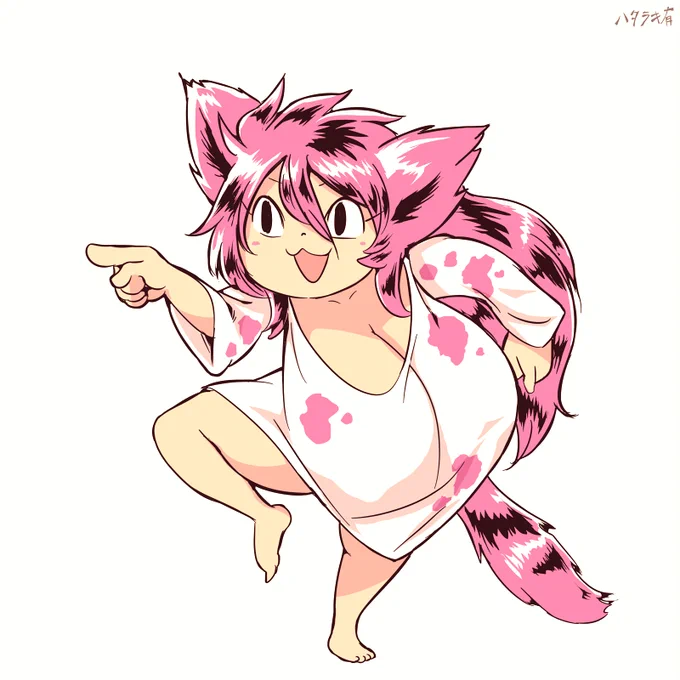 猫ミーム(静止画) 