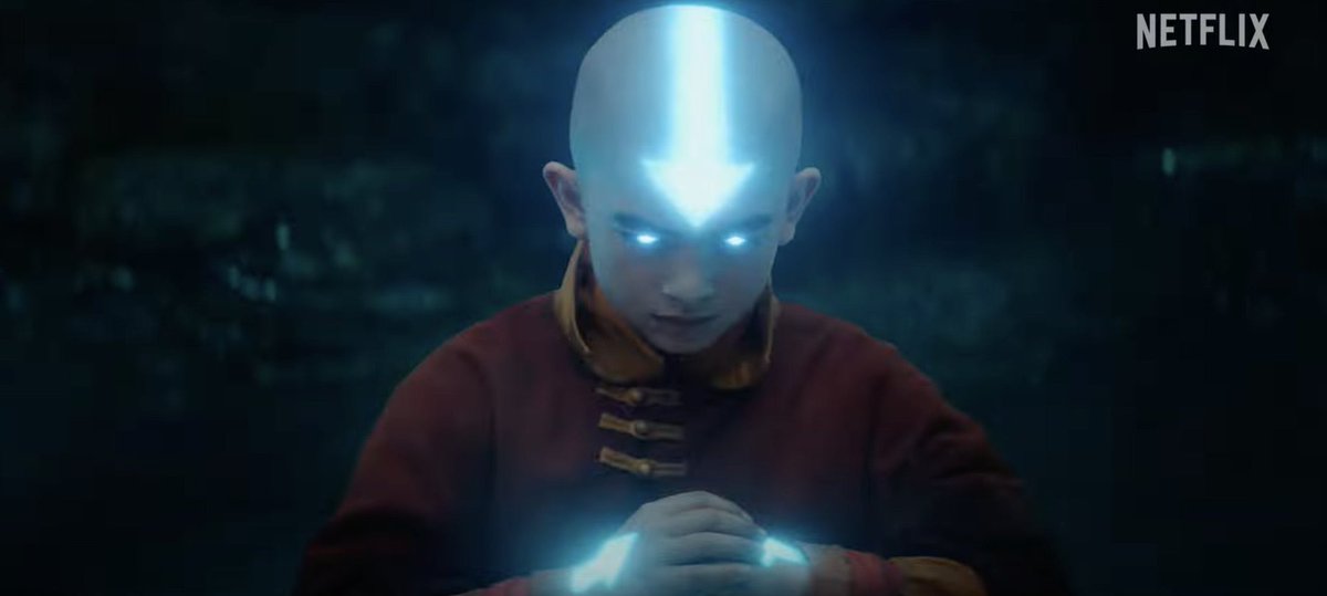 DiscussAvatar's tweet photo. How are you enjoying Netflix’s ‘AVATAR: THE LAST AIRBENDER’ so far? https://t.co/SRHLR5CMCp