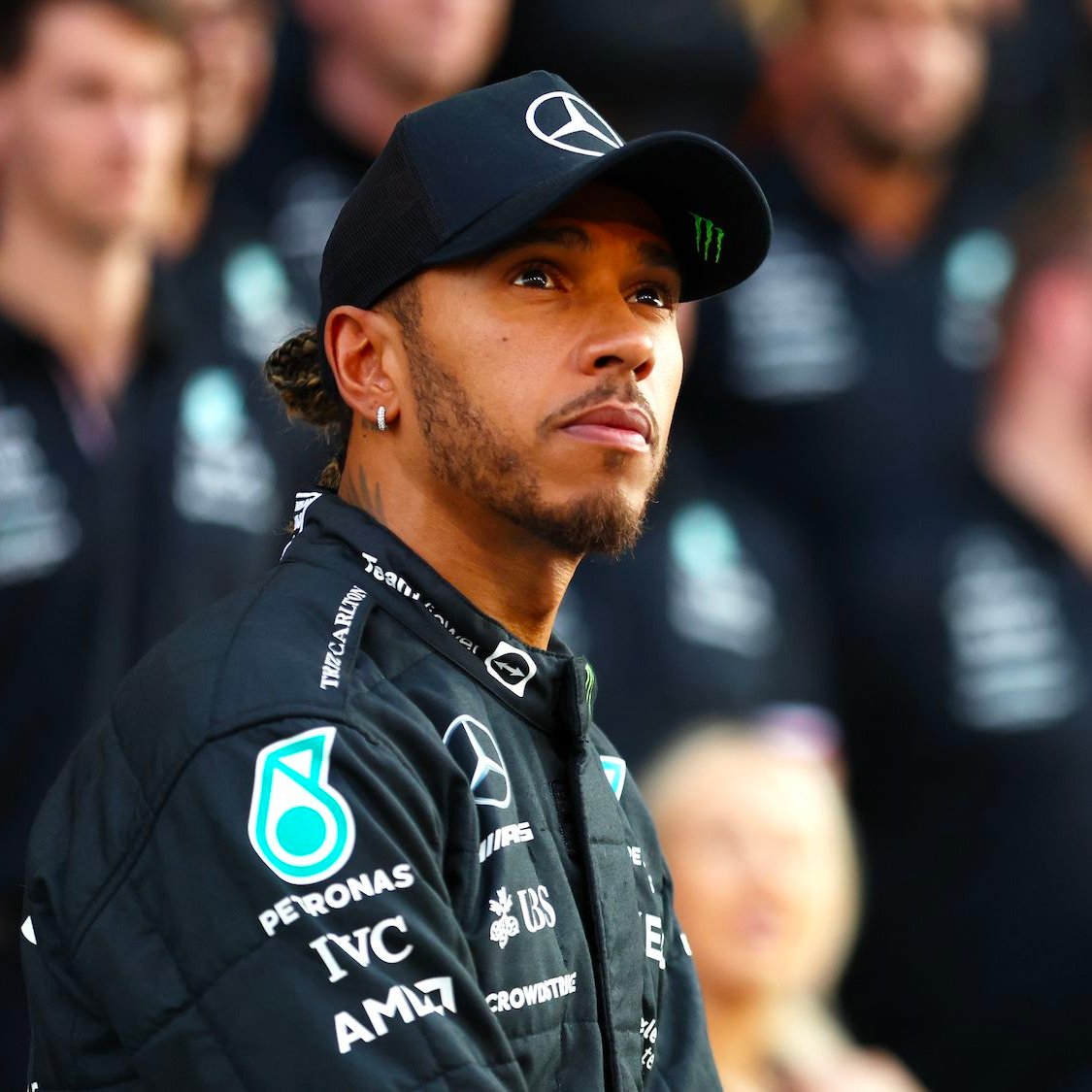 ⚠️ | Lewis Hamilton says Mercedes told him his complaints about the car development are wrong:

"I remember they said, like, we know what we’re doing, you’re wrong."

"And that was definitely an interesting moment."

"Then when we got into the season, then we spoke again [they