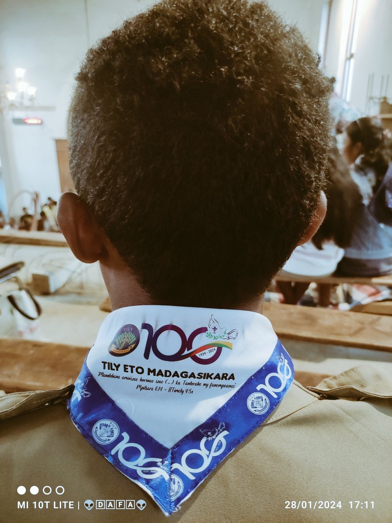 dafa_andria's tweet photo. Happy founder's day ⚜️
#Tily100Taona
#Scouts https://t.co/NeGQqrKamu