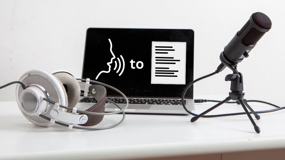 onlineconvert's tweet image. Tired of transcribing interviews or lectures manually? 

Our project partners Audio2Edit&apos;s  – 𝗦𝗽𝗲𝗲𝗰𝗵 𝘁𝗼 𝗧𝗲𝘅𝘁 feature can save you hours of manual transcription! 

➡️ bit.ly/3qHJ8Vd

Try it out now!  
#speechtotext #Audio2Edit