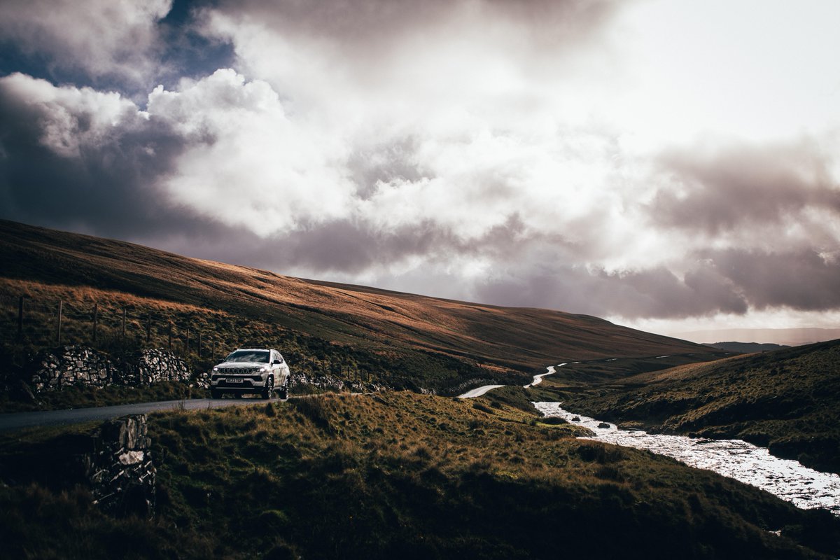 A jewel in the crown of the UK's countryside. Rural Wales has established an undeniable presence in Jeep and @OrdnanceSurvey's list of the top 'Off the Beaten Track' locations. 🗺️ Find out which other locations in Wales have made our list: bit.ly/3I6bopw #OSMaps