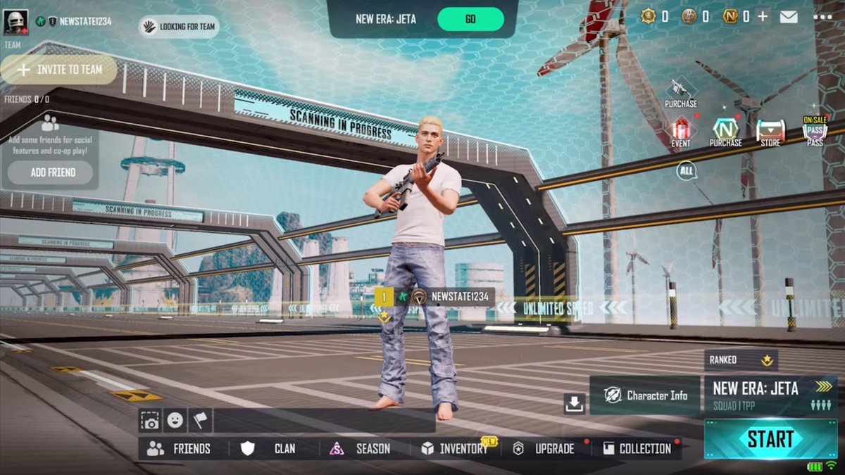 iYatoOfficial's tweet image. Is new update is good or bad in New State ?

Tell me reviews in comment section ⬇️

#pubgnewstate #newstate #pubg