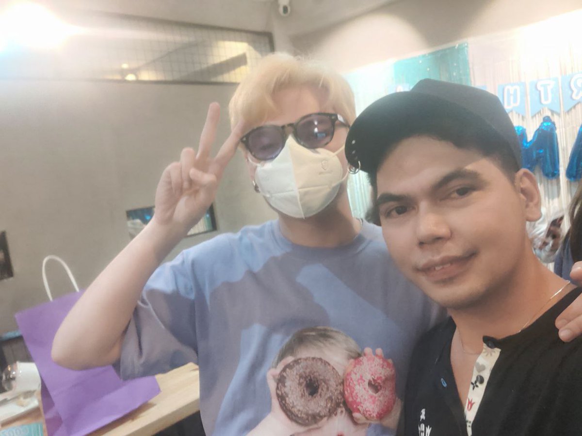 Loui3_P's tweet photo. Happy Motmot @lexandritesofc at sayo rin Ginoo @iamceolexx . More motmot and anivs to come with all the Eclypse and Moonlytes.
Busina ka ba?π
Busina lang nakilala kita naging happy na'ko.π
π«£
#Lexpatch
@iamceolexx #IVAN
#LexReyes #LEXandrites https://t.co/RLBAJArwSr