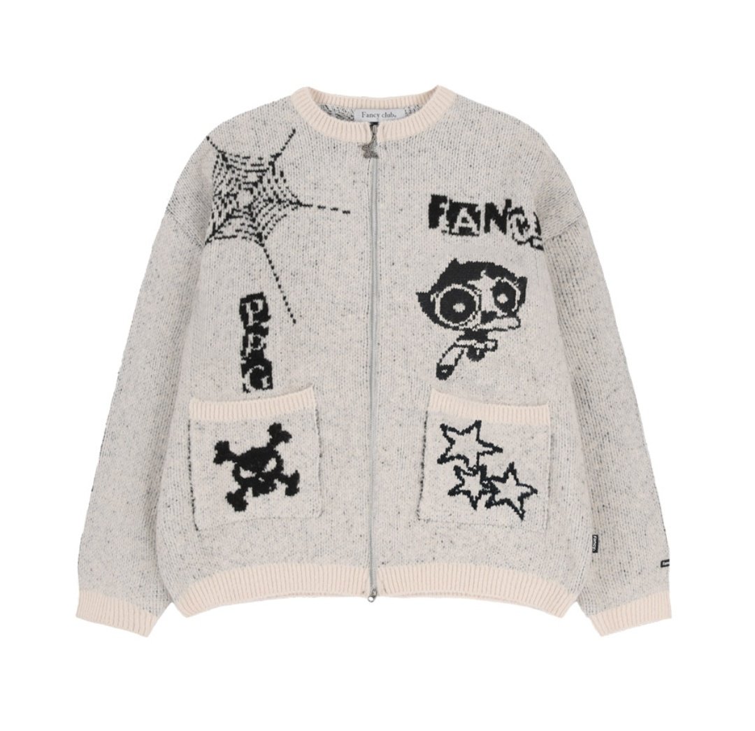 #루다's 옷장

■ 240222 이루다 유튜브
■ Nasty Fancy club
■ [PPG X FANCY] BUTTERCUP GRAPHIC KNIT ZIP-UP <BEIGE>
■ 71,400원 (사이트기준 할인가)

🔗: nastyfancyclub.com/product/ppg-x-…

#우주소녀 #우주소녀_쪼꼬미