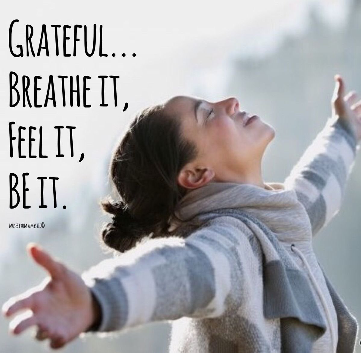 #Gratitude is powerful!         

#JoyTrain #Joy #Love #Gratitude #IAM #MentalHealth #Mindfulness #Quote #Mindset #Blessed #IQRTG #IAMChoosingLove #ThursdayMorning #ThursdayThoughts #ThursdayMotivation #ThankfulThursday RT @coachmekat