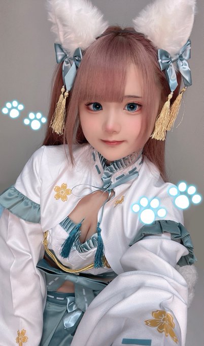 Twitterのコスプレ画像7