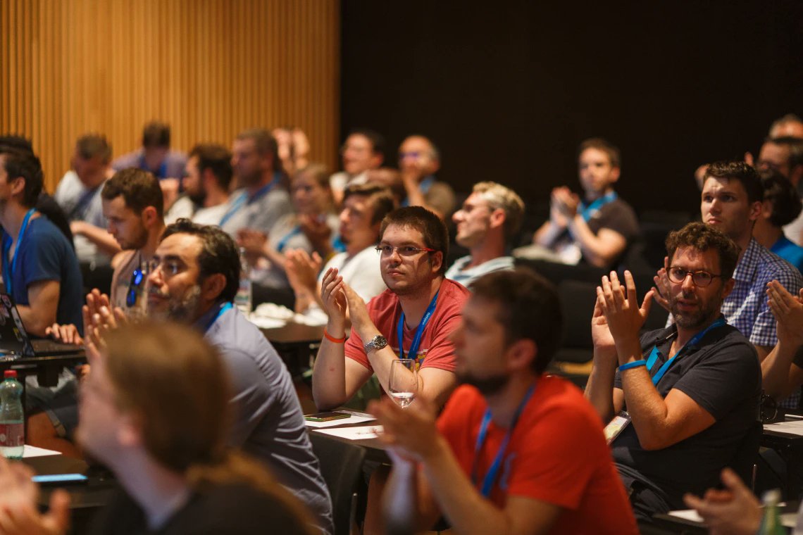 Ivo Lukač (@ilukac) on Twitter photo Check out so far confirmed speakers for <a href="/WebSummerCamp/">Web Summer Camp</a>:
<a href="/seaotta/">Stephanie 🔮 Web Witch ( 🦋 @seaotta.dev)</a>, <a href="/MartaW_PL/">Marta Wiśniewska</a>, <a href="/stevenpemberton/">Steven Pemberton @stevenpemberton@mastodon.social</a>, <a href="/AlexNetPerez/">Alex Net</a>, <a href="/akrabat/">Rob Allen</a>, <a href="/nozurbina/">Noz Urbina</a>, <a href="/HornCologne/">Jeffrey A. “jam” McGuire</a>, <a href="/nicolasgrekas/">Nicolas Grekas 💙💛</a>, <a href="/DaveLiddament/">Dave Liddament</a>, <a href="/el_stoffel/">Christopher Hertel</a>, <a href="/Nicooss54/">Nicolas FRIZZARIN 🥑</a>, <a href="/danduh81/">Daniel 🇺🇦</a> and others
websummercamp.com/2024 Check out so far confirmed speakers for <a href="/WebSummerCamp/">Web Summer Camp</a>:
<a href="/seaotta/">Stephanie 🔮 Web Witch ( 🦋 @seaotta.dev)</a>, <a href="/MartaW_PL/">Marta Wiśniewska</a>, <a href="/stevenpemberton/">Steven Pemberton @stevenpemberton@mastodon.social</a>, <a href="/AlexNetPerez/">Alex Net</a>, <a href="/akrabat/">Rob Allen</a>, <a href="/nozurbina/">Noz Urbina</a>, <a href="/HornCologne/">Jeffrey A. “jam” McGuire</a>, <a href="/nicolasgrekas/">Nicolas Grekas 💙💛</a>, <a href="/DaveLiddament/">Dave Liddament</a>, <a href="/el_stoffel/">Christopher Hertel</a>, <a href="/Nicooss54/">Nicolas FRIZZARIN 🥑</a>, <a href="/danduh81/">Daniel 🇺🇦</a> and others
websummercamp.com/2024