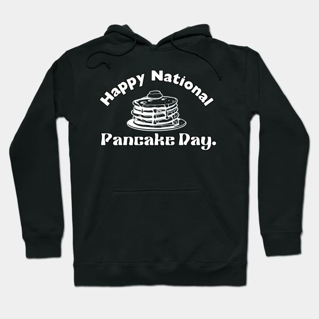 DojaDesigner's tweet image. Check out this awesome 'national pancake day' design on @TeePublic! tee.pub/lic/_VTrEoJWEE0