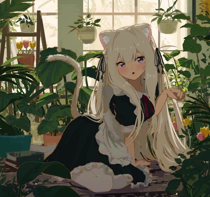 猫の日 