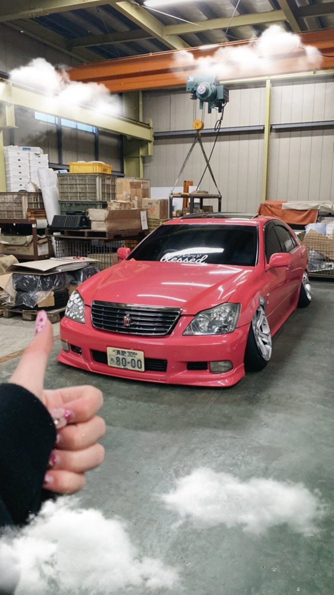 ri_crown18's tweet photo. おNewシフトノブ
おふざけピンモン🩷🩷🩷← https://t.co/Aej1Jd4Jj4