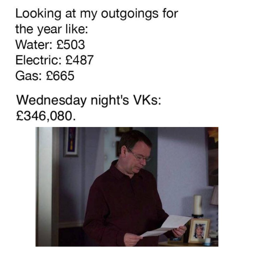 ...Worth every penny...

Did someone say 2 for £6 VKs? 😮‍💨

🎟️ We Wear Pink Quack! is next up, get your advanced ticket here 👉 lincolnsu.com/quack