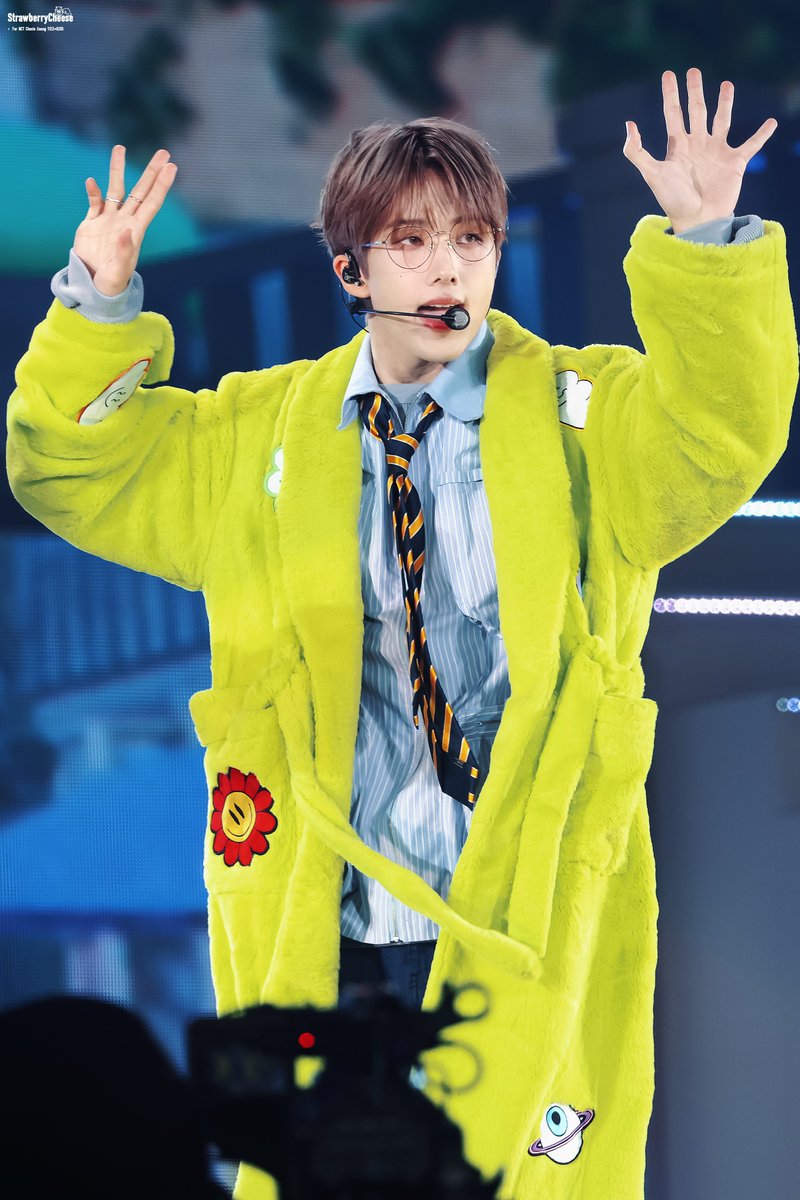 240222 SMTOWN in Tokyo

#지성  #박지성 #NCTDREAM #JISUNG