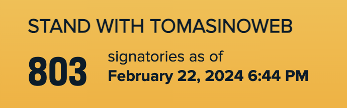 As of 6:44! Kaya natin mag 1611? LET'S GO THOMASIANS!