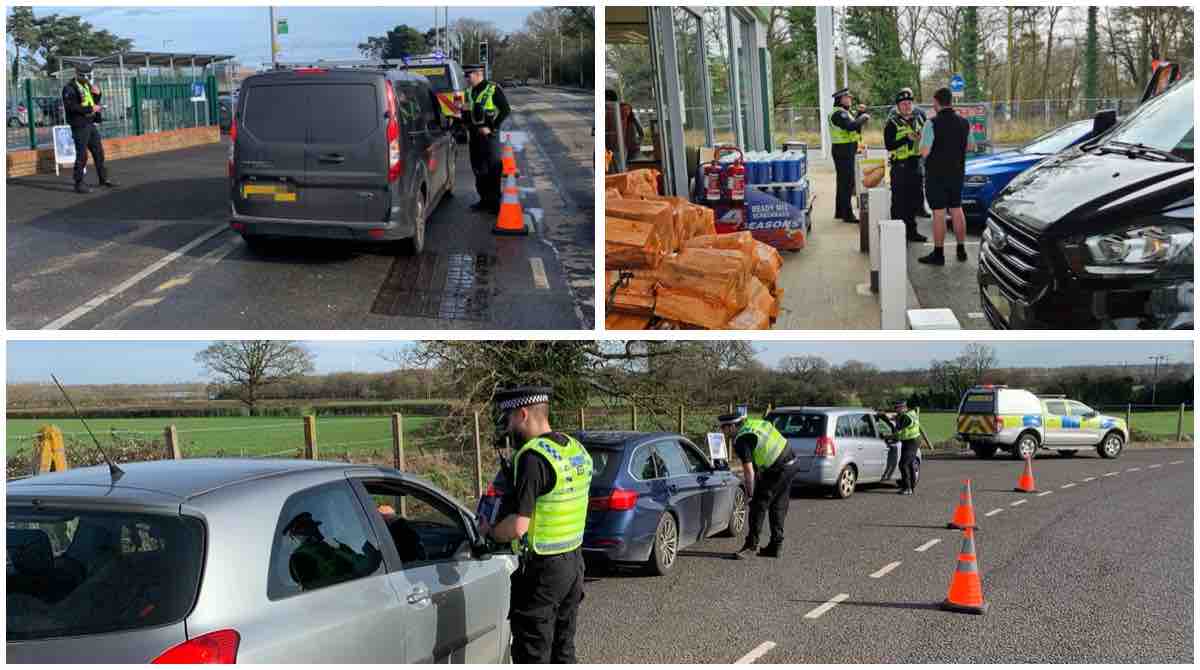 We’ve been here, there and everywhere talking with staff, visitors and the public at locations in and around @AWE_plc. Help us keep you safe by reporting anything suspicious or that doesn’t seem right. #ProjectServator #TogetherWeveGotItCovered