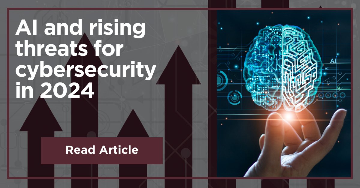 In this article, Tom Gorup, Vice President Security Services at Edgio, looks at the top four considerations that should be on every security leader’s checklist in 2024.

Access full article below:
intelligentcxo.com/2024/02/20/ai-…