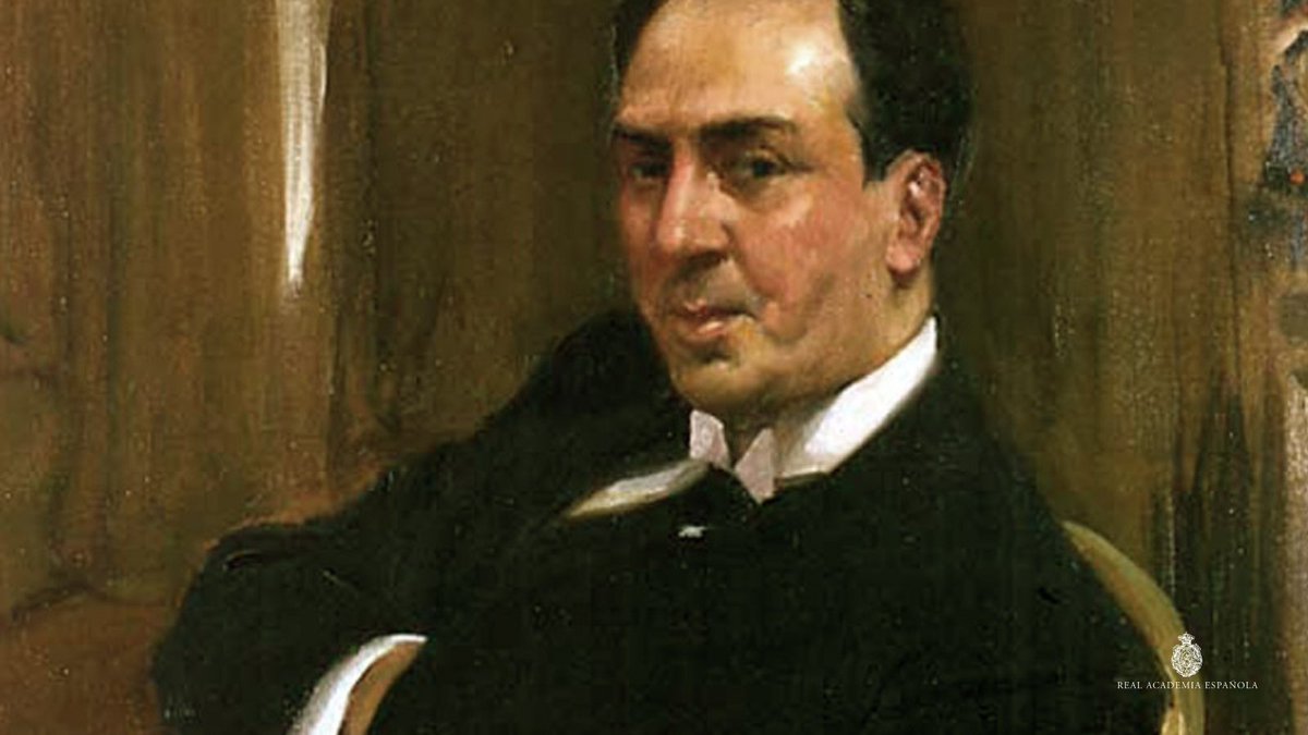 RAEinforma's tweet image. «He andado muchos caminos,
he abierto muchas veredas;
he navegado en cien mares,
y atracado en cien riberas».

Recordamos al poeta y académico Antonio Machado, que falleció el 22 de febrero de 1939.

Compartan con nosotros sus versos favoritos del autor.