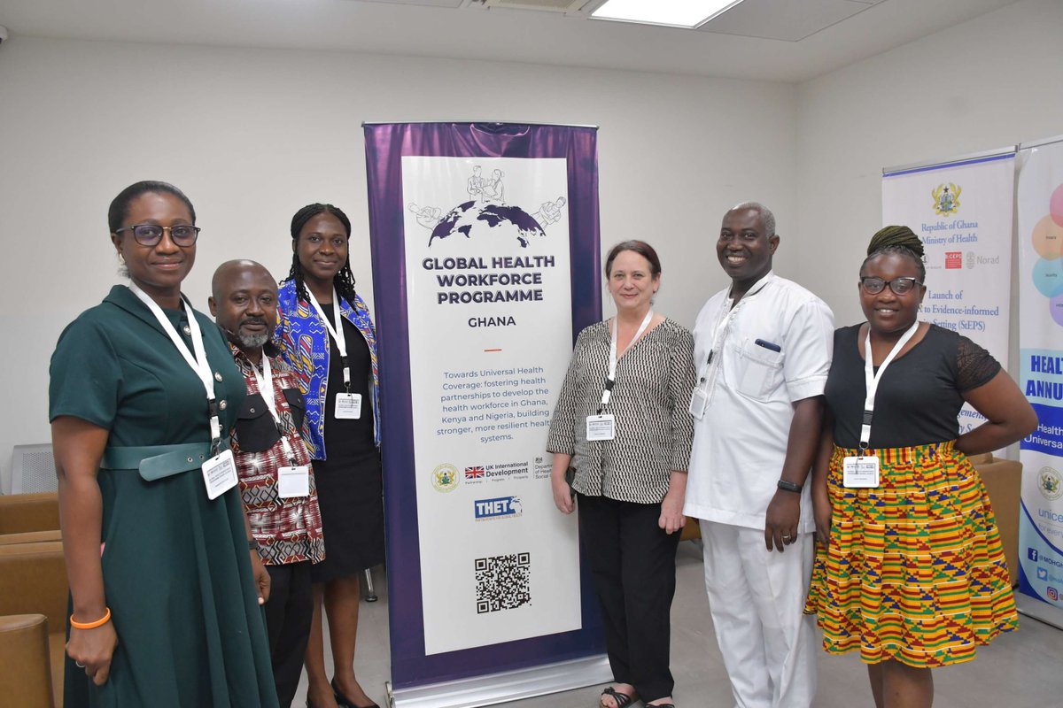 PRESS RELEASE: International Children’s Palliative Care Network Partners with World Child Cancer to Improve Palliative Care for Children in Ghana. ow.ly/827v50QGAvv