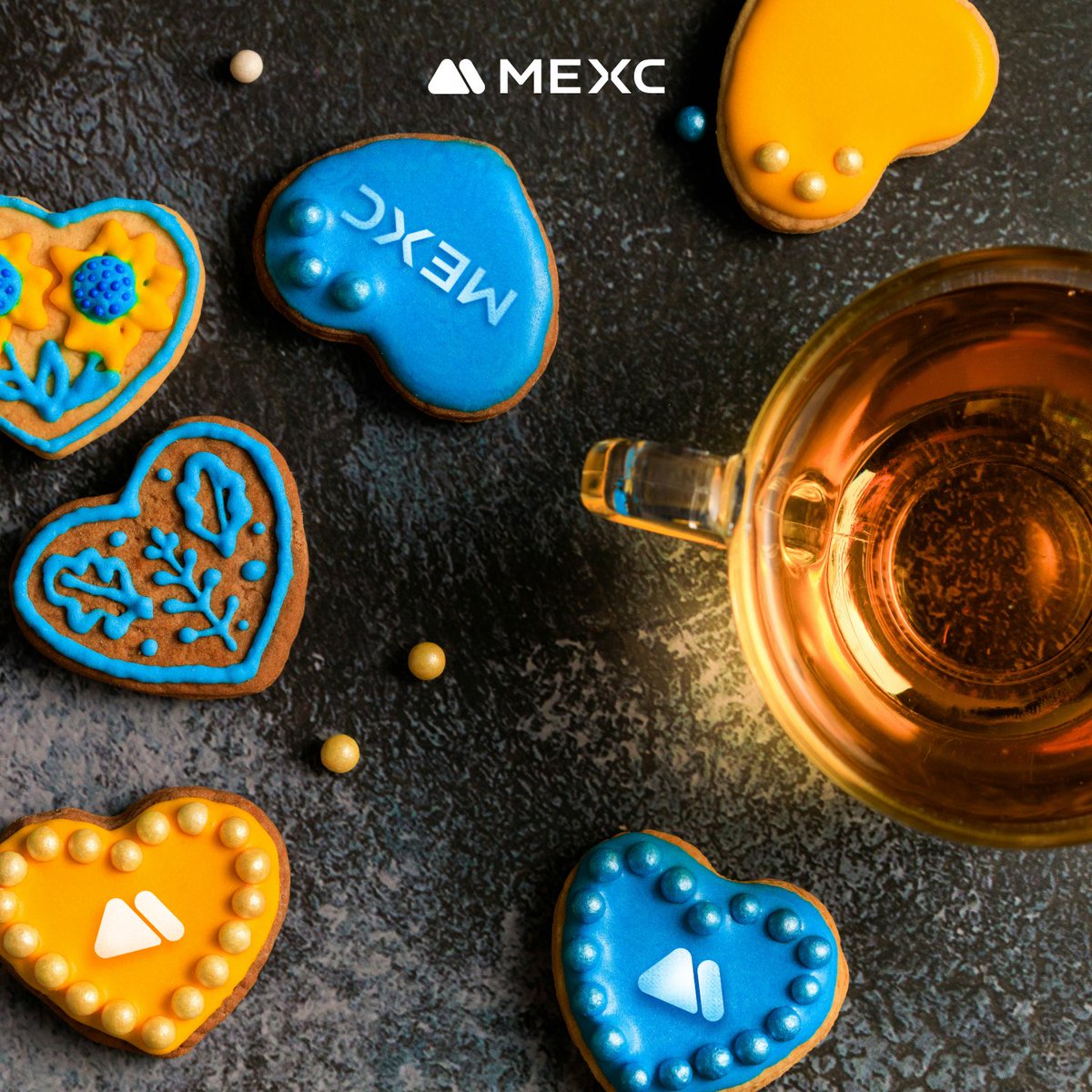MEXC tweet media
