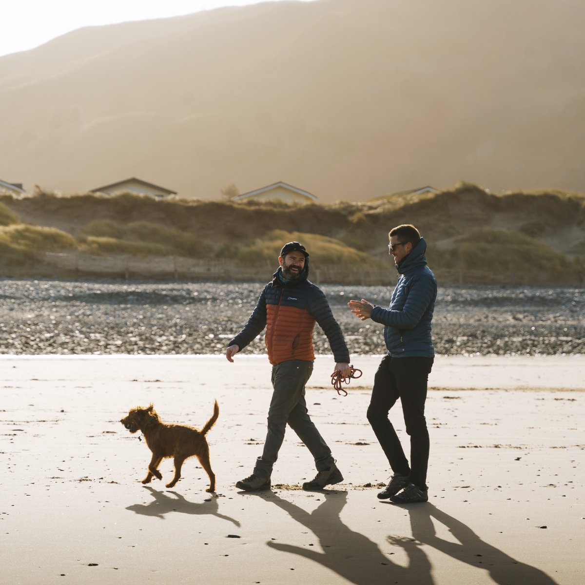 Today marks National walking the dog day🐩 So, it’s a good thing there are plenty of dog-friendly places to stay, eat and explore in Conwy! ☕ Grab a bite at Dudley & George’s 🌳 Bound around the 80 acres of Bodnant Garden 🐶Visit Pet Palace Abergele bit.ly/47wATKW