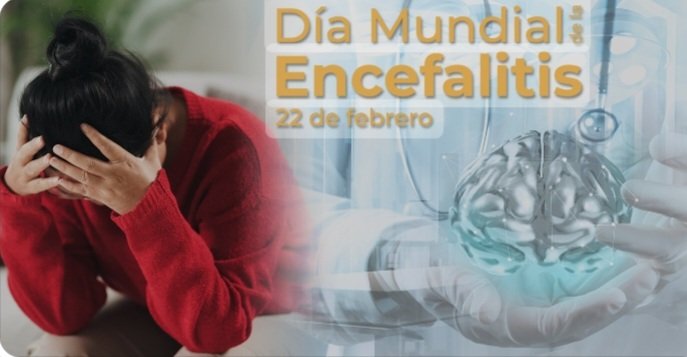 Cada 22 de Febrero se conmemora el Día Mundial de la Encefalitis. El objetivo fundamental de esta efeméride es «educar y concientizar» a las personas sobre esta enfermedad. #CubaPorLaSalud