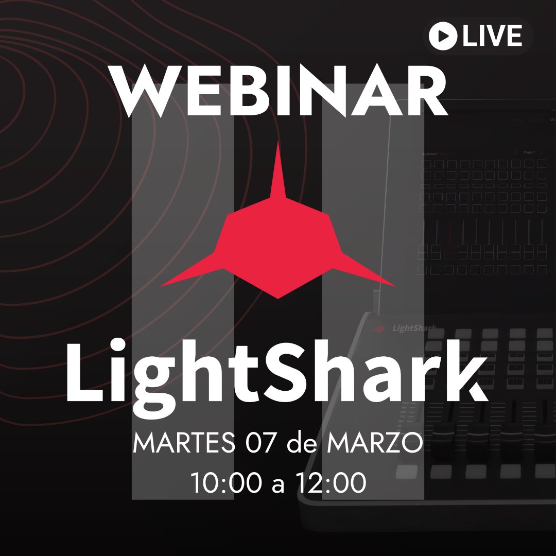 lightsharkofficial tweet media
