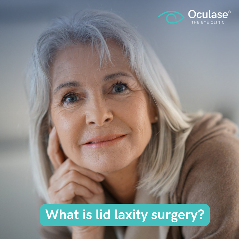 oculase's tweet image. 👨‍⚕️ Surgery is often the most effective way to treat lid malpositions such as ectropion and entropion.

Book an appointment to discuss your treatment options today:
🌐 www. oculase.com 
📞 0330128161

#Oculase #EyeHealth #EyeCondition