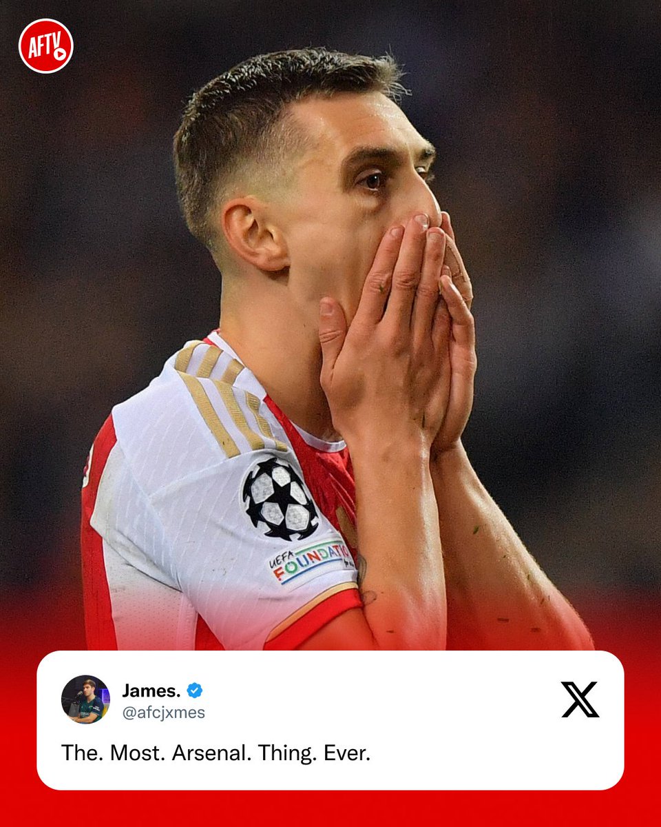 AFTVMedia's tweet photo. Did Arsenal deserve anything from the game? 🤨
#FCPARS https://t.co/t3A03cU4Al