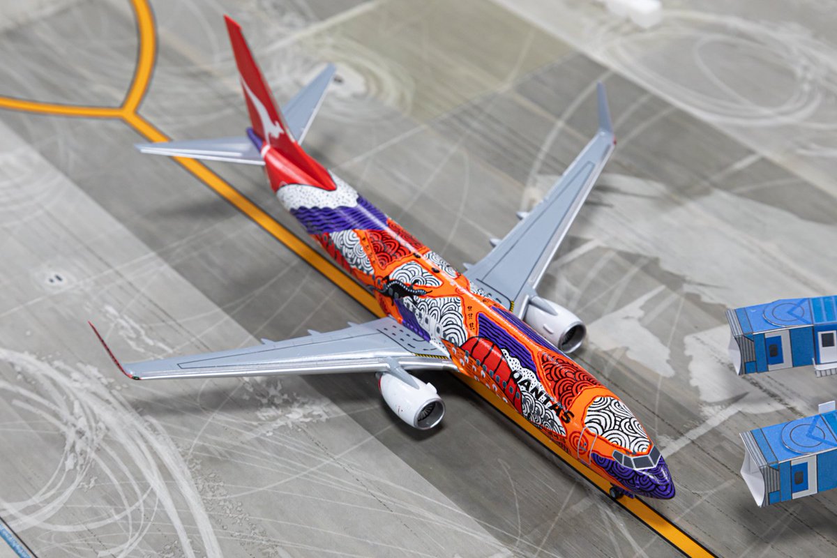 #NGOプラモ展示会24
どれも素晴らしい作品ばかりでしたが、その中で来場者の皆さんに人気があった作品をご紹介！
2/17
1位 <a href="/qBtmNGWL22UOMXk/">ショーペリー</a> 
ショーペリーさん 747-400 ANA
2位 <a href="/co_suke916/">Co-suke916</a> 
Co-suke916さん A300-600ST
2/18
1位 <a href="/77W115B/">Spica</a> 
Spicaさん 777-9 ANA
2位 
トリプル(NAHC)さん 737-800 QFA